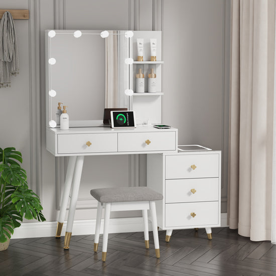 Vanity Table Set