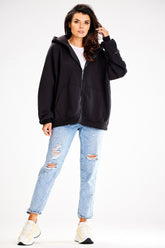  Sweatshirt model 187136 awama 