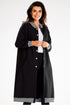  Sweatshirt model 187130 awama 